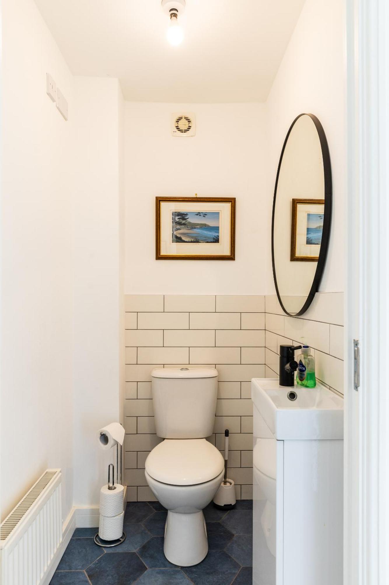 Limeslade House In Mumbles - Family & Dog Friendly Villa Ngoại thất bức ảnh